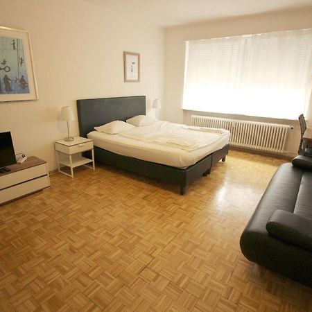 Апартаменты Swiss Star Basel Schweizergasse - Self Check-In Экстерьер фото