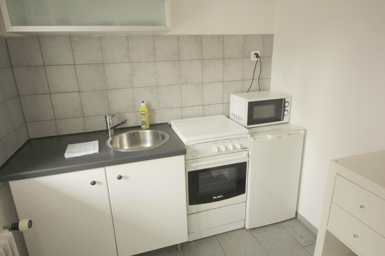 Апартаменты Swiss Star Basel Schweizergasse - Self Check-In Экстерьер фото